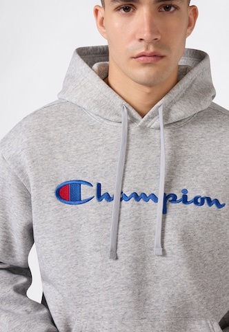 Champion Sweatshirt i grå