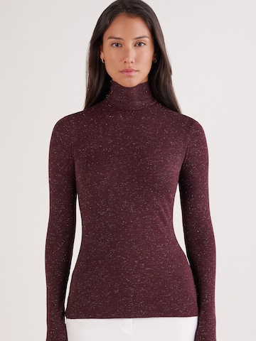 INTIMISSIMI Sweater in Red: front