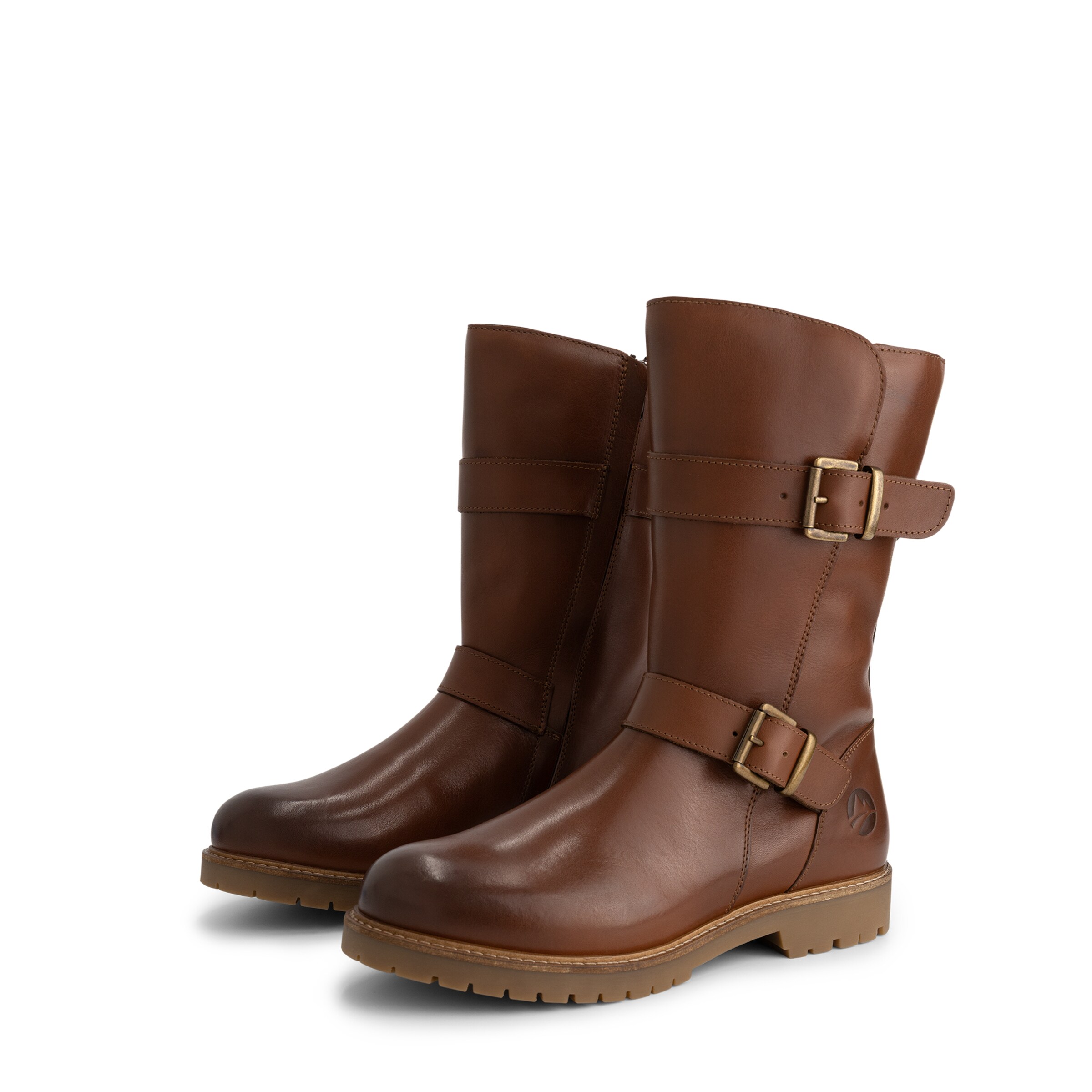 Travelin Boots 'Sogne' in Brown