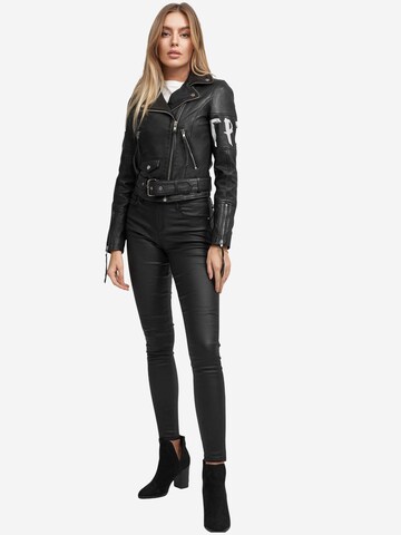trueprodigy Between-Season Jacket ' Laila ' in Black