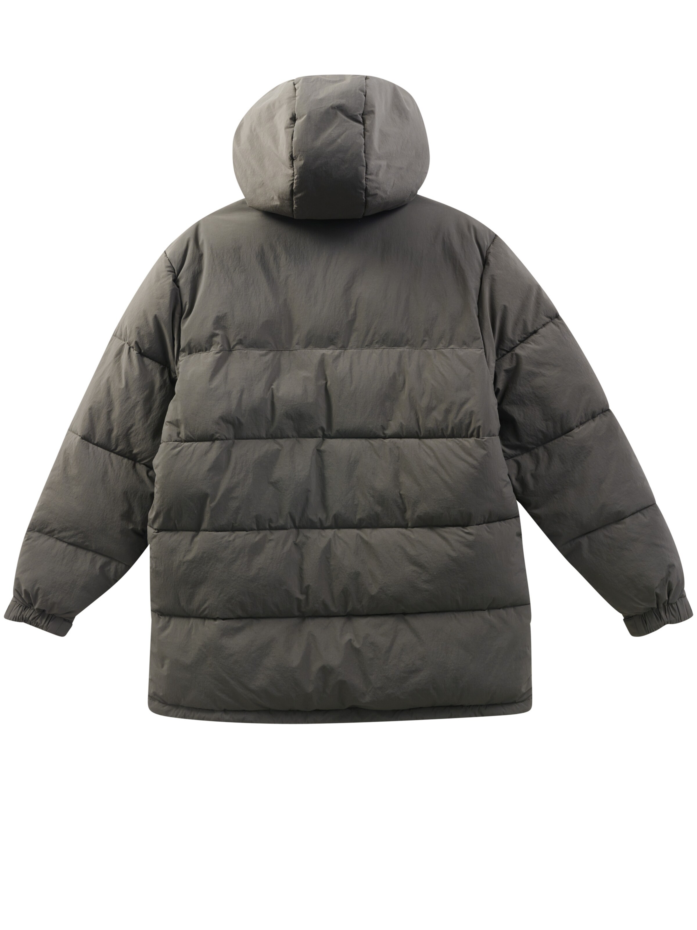 HALO Winter Jacket 'Mountain' in Grey