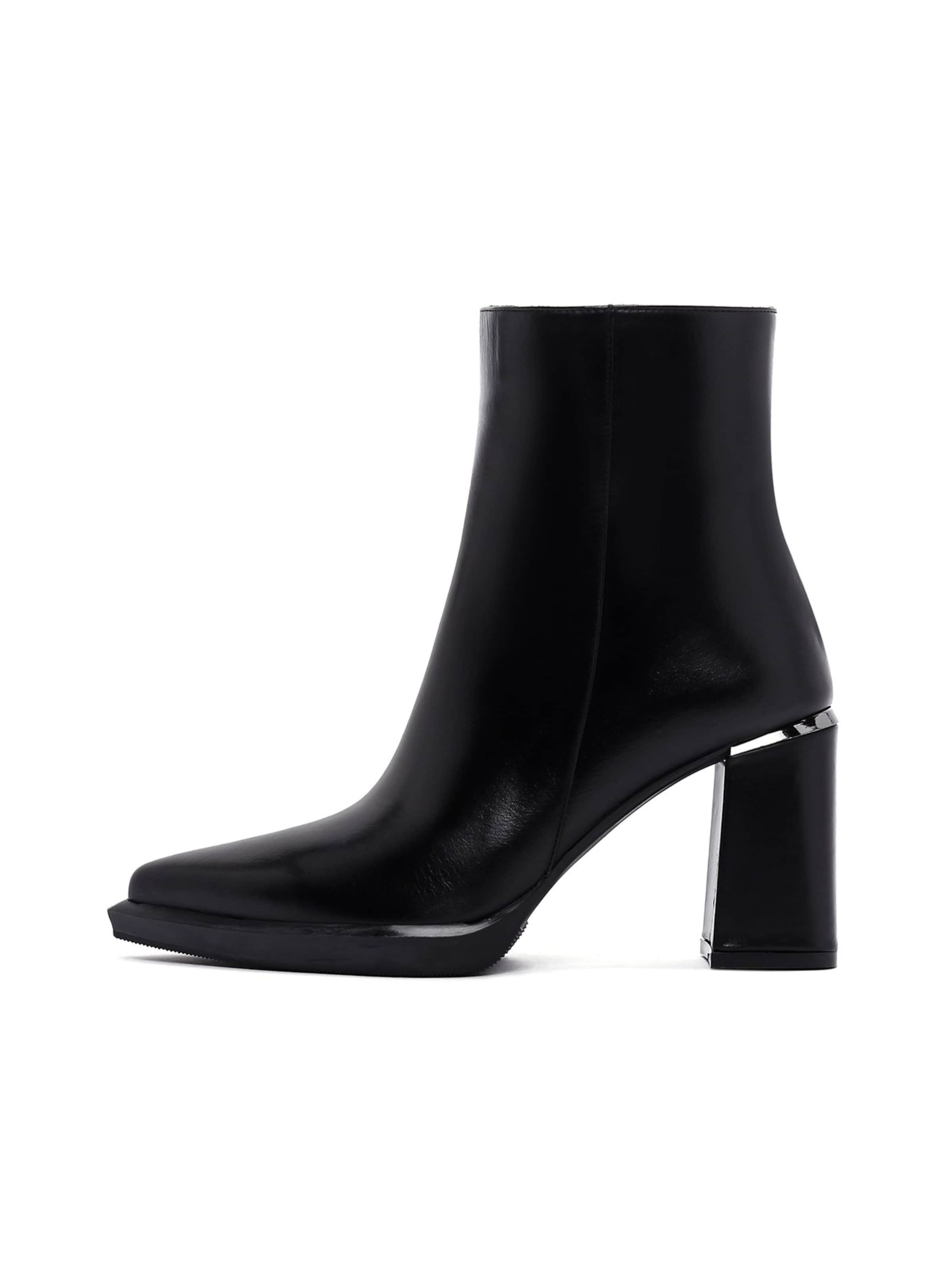 Derimod Stiefeletten in schwarz, Produktansicht