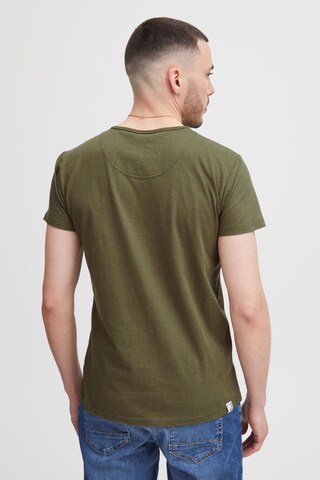 INDICODE JEANS Shirt 'Colbing' in Groen