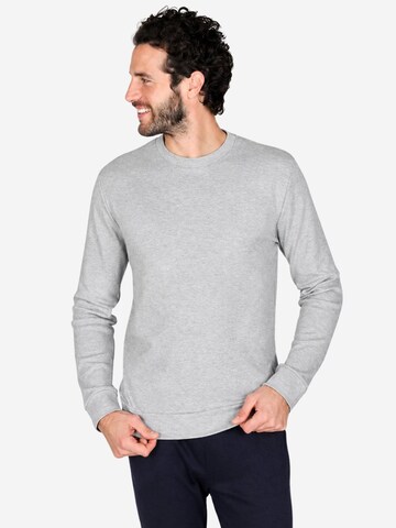 JULIPET Pajamas long in Grey