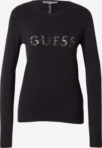 Pullover 'MACY' di GUESS in nero: frontale