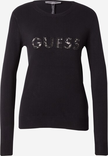 Pullover 'MACY' GUESS di colore beige / nero, Visualizzazione prodotti