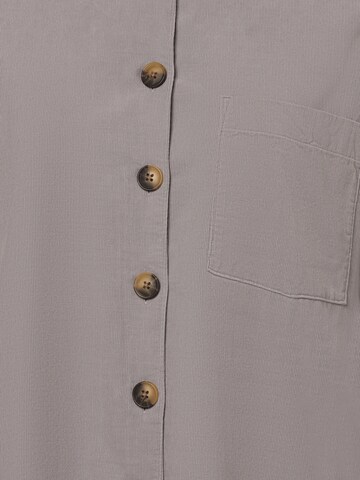 Marie Lund Blouse ' ' in Grijs