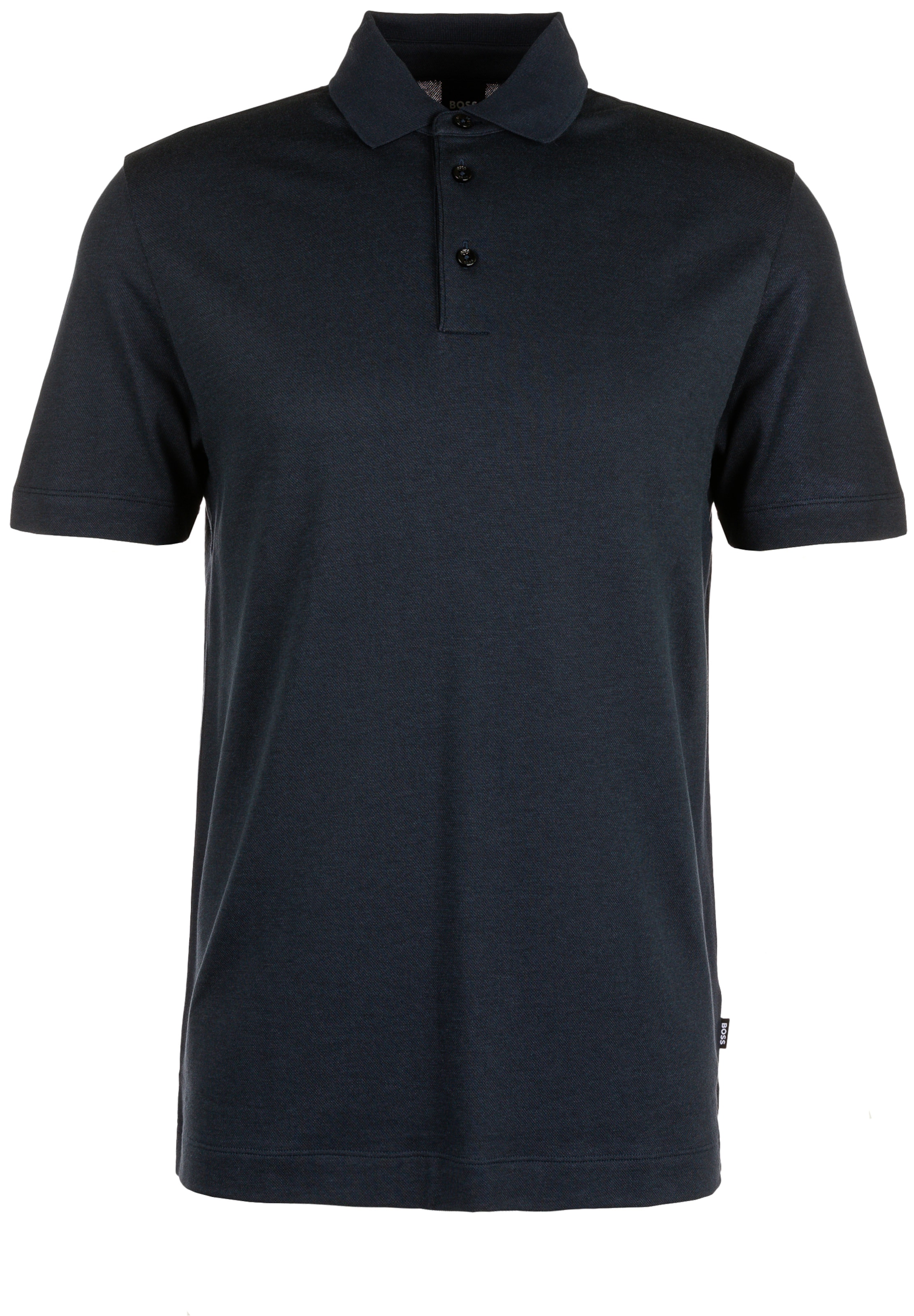 BOSS Shirt ' Pack ' in Blue: front