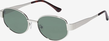 sidabrinė Pilgrim Akiniai nuo saulės 'REILLY': priekis