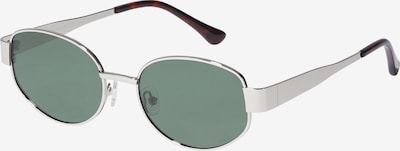 Akiniai nuo saulės 'REILLY' iš Pilgrim, spalva – ruda / sidabrinė, Prekių apžvalga