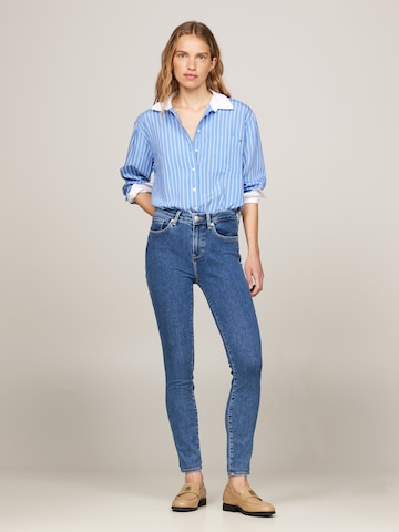 Skinny Jean TOMMY HILFIGER en bleu