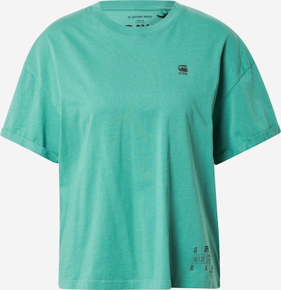 Tricou 'Carrni' G-Star RAW pe verde jad, Vizualizare produs