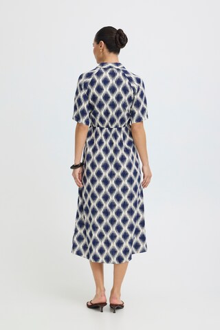 b.young Dress in Blue