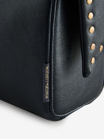 Rockett St George - Bolso de hombro en negro