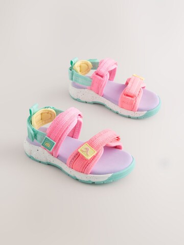 Next Sandali | roza barva