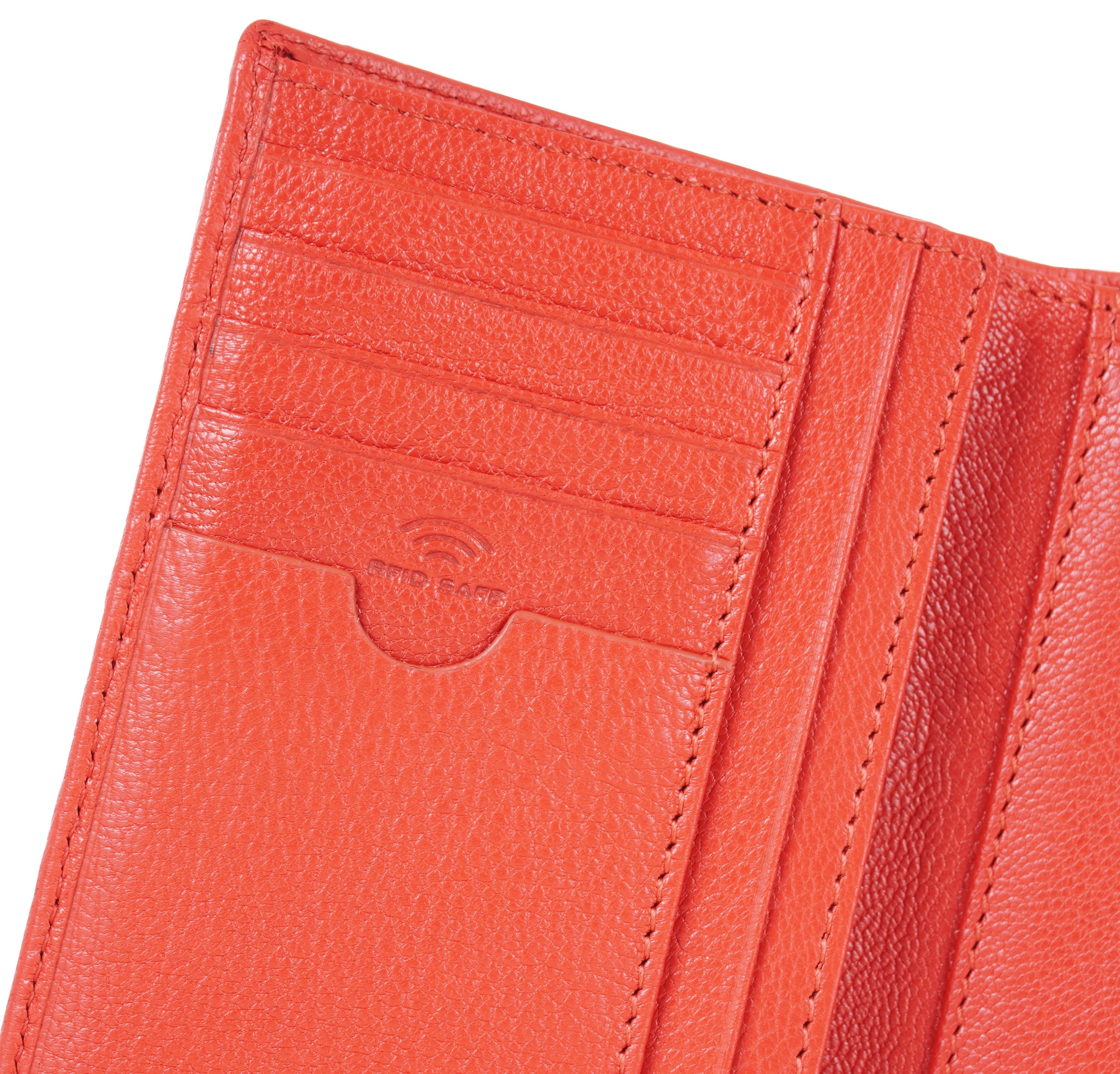 JOOP! Peněženka 'Lantea Cosma' – oranžová