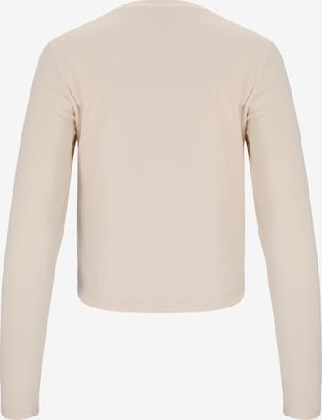 Athlecia Functioneel shirt in Beige