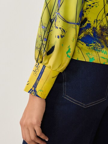 Next Blouse in Geel