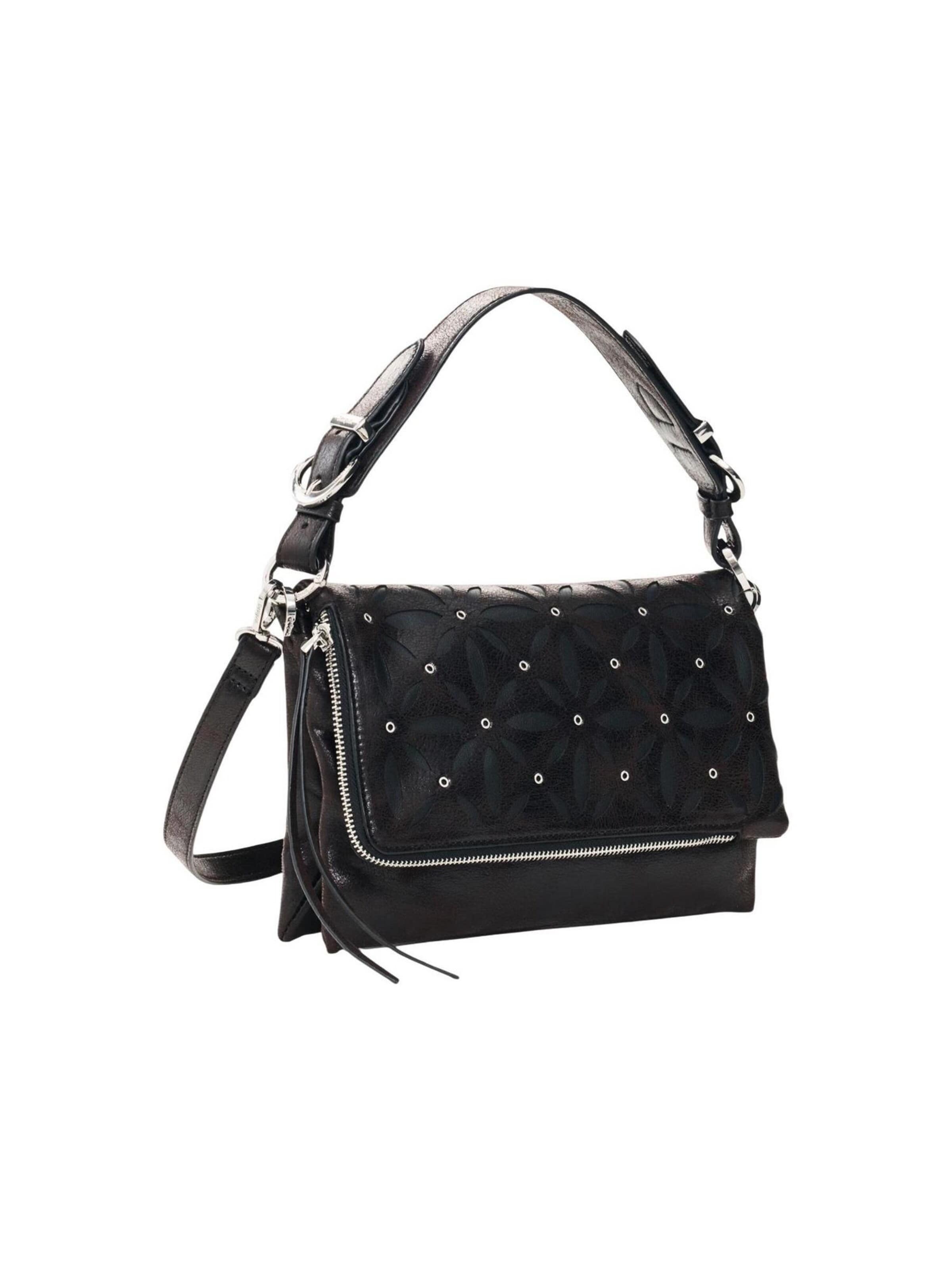 Desigual - Bolso de mano 'BAG_CORIOLIS MURANO 26WAXP73' en negro