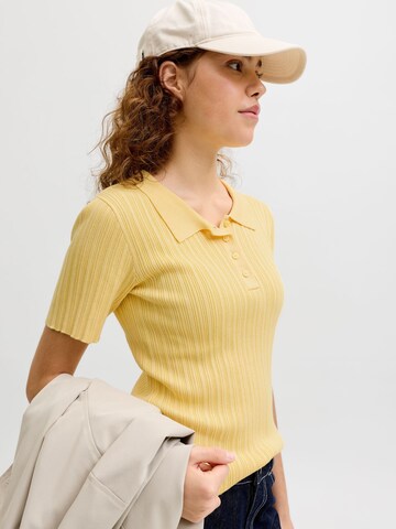 JJXX - Camiseta 'JXHadley' en amarillo