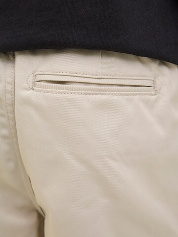 Jack & Jones Junior - Ropa ancha Pantalón 'JPSTOWEN DREW' en beige