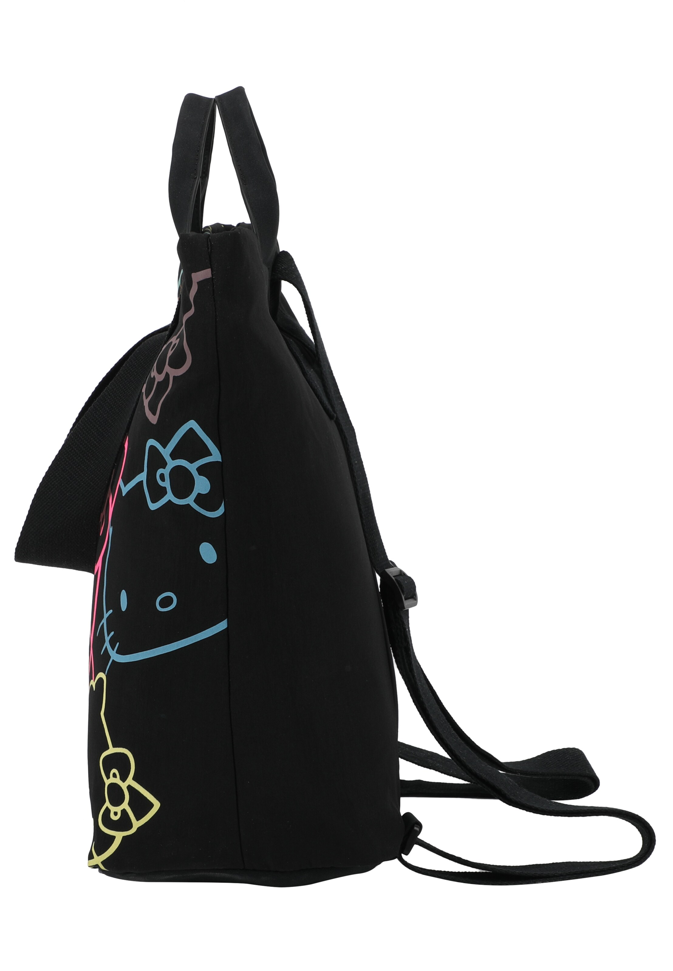 Fritzi aus Preußen Rugzak in Zwart