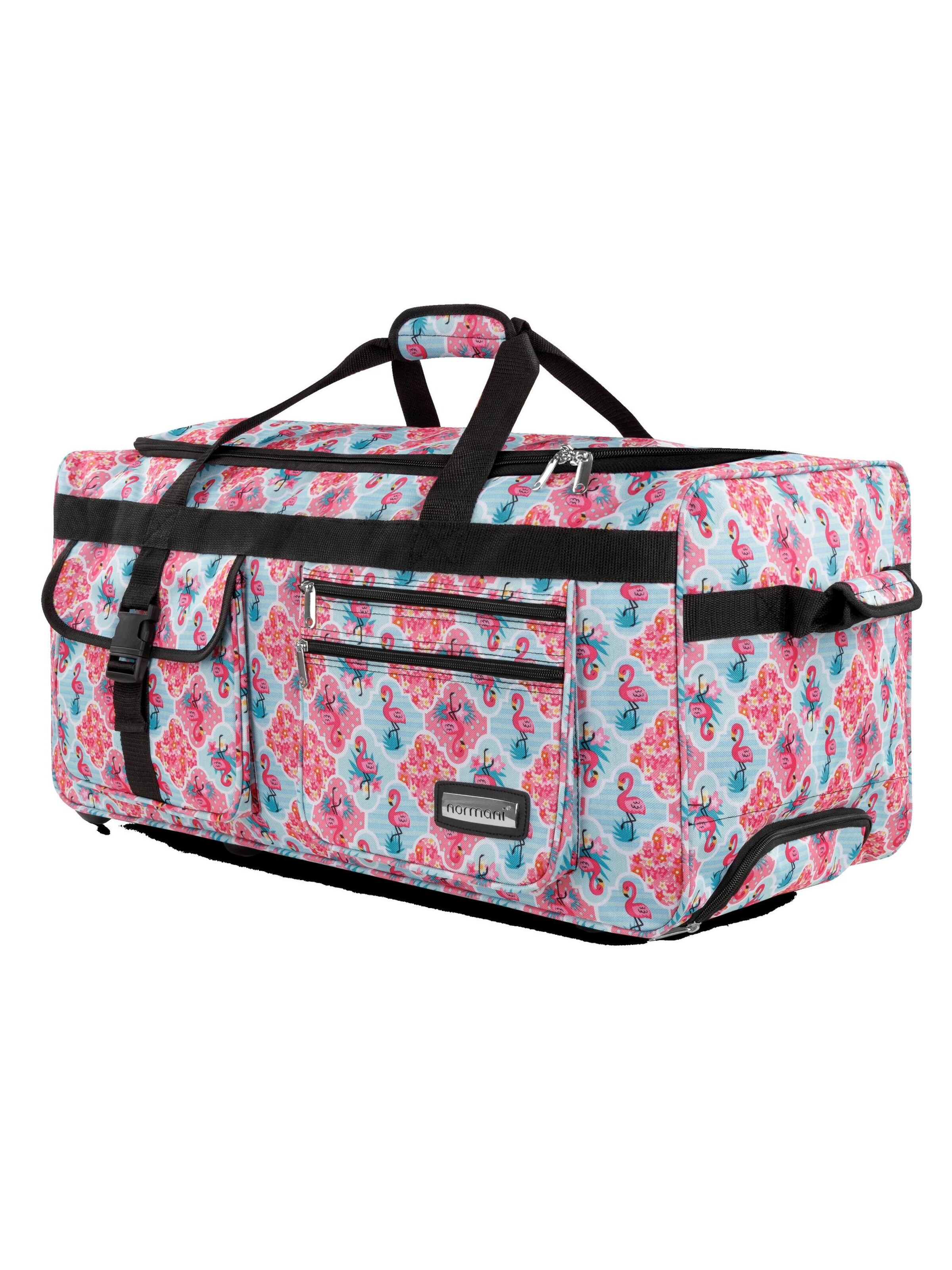 normani Reistas in Roze