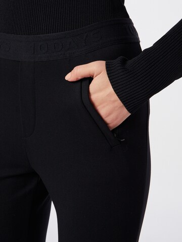 10Days - Skinny Leggings en negro