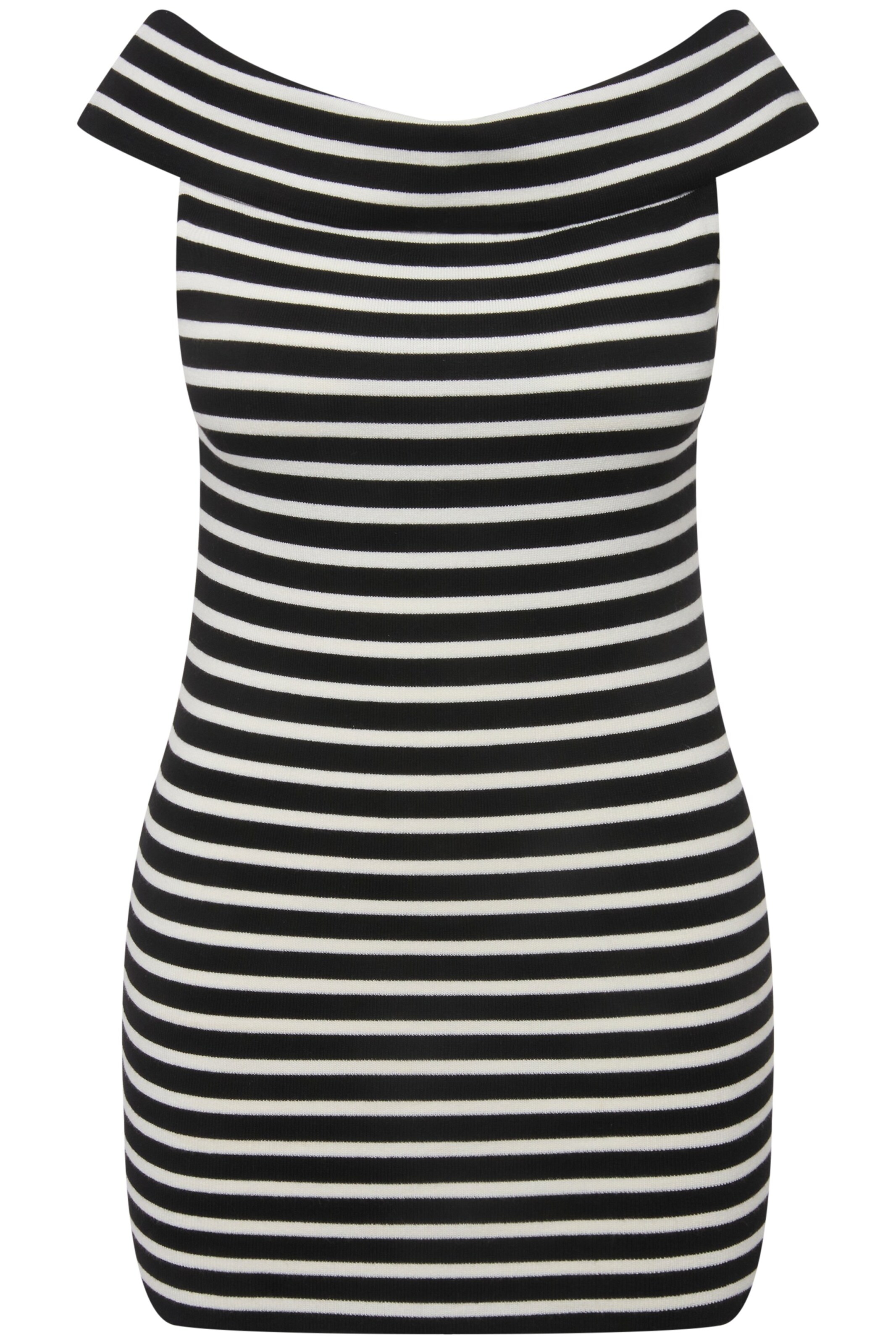 Ulla Popken Trui in Zwart: voorkant