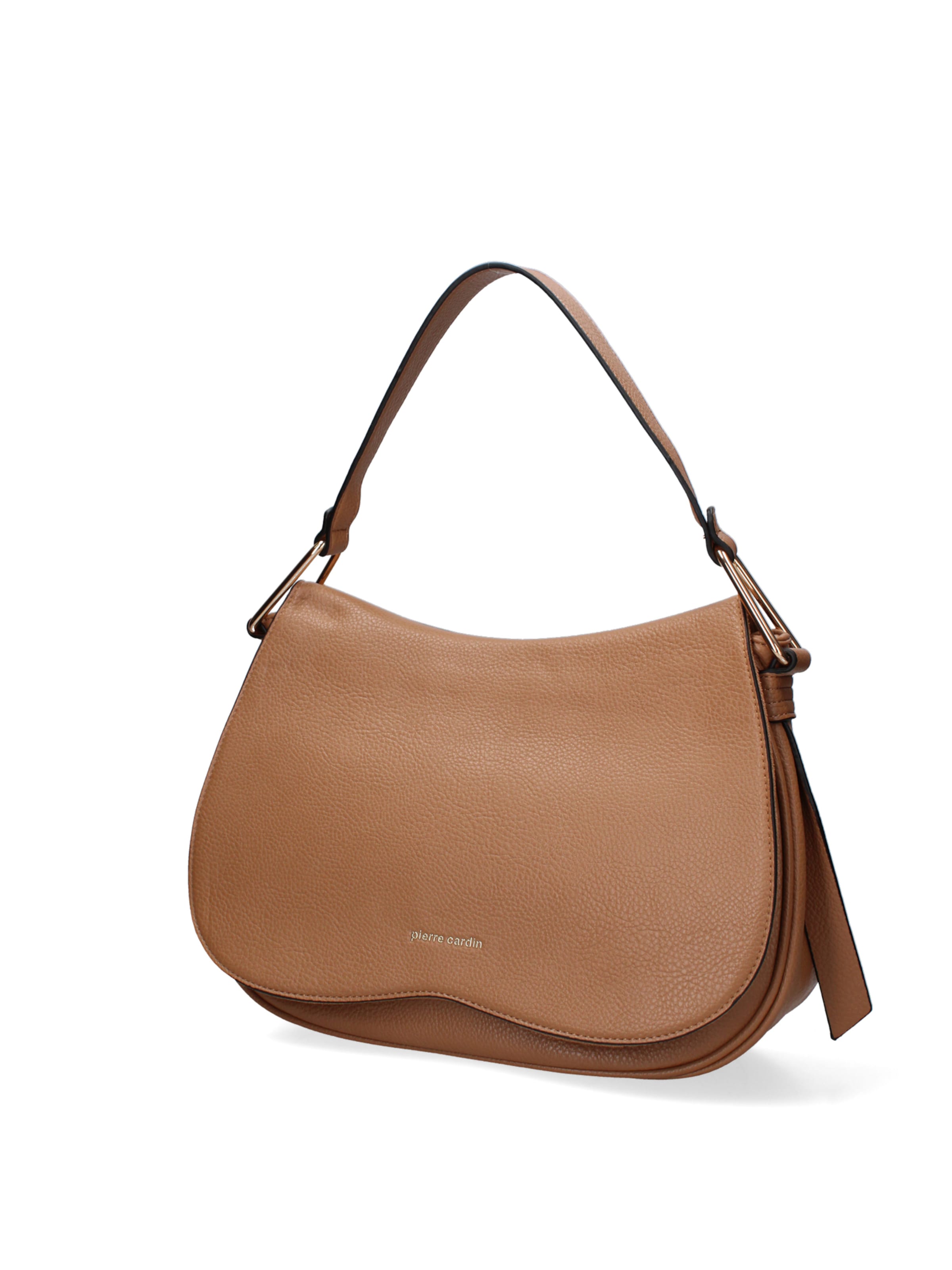 PIERRE CARDIN Shoulder Bag in Brown