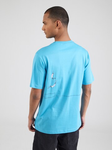 ADIDAS ORIGINALS Shirt 'POLE' in Blue