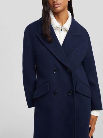 Manteau mi-saison Bershka en bleu