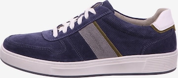 Pius Gabor Sneaker in Blau: Vorderseite