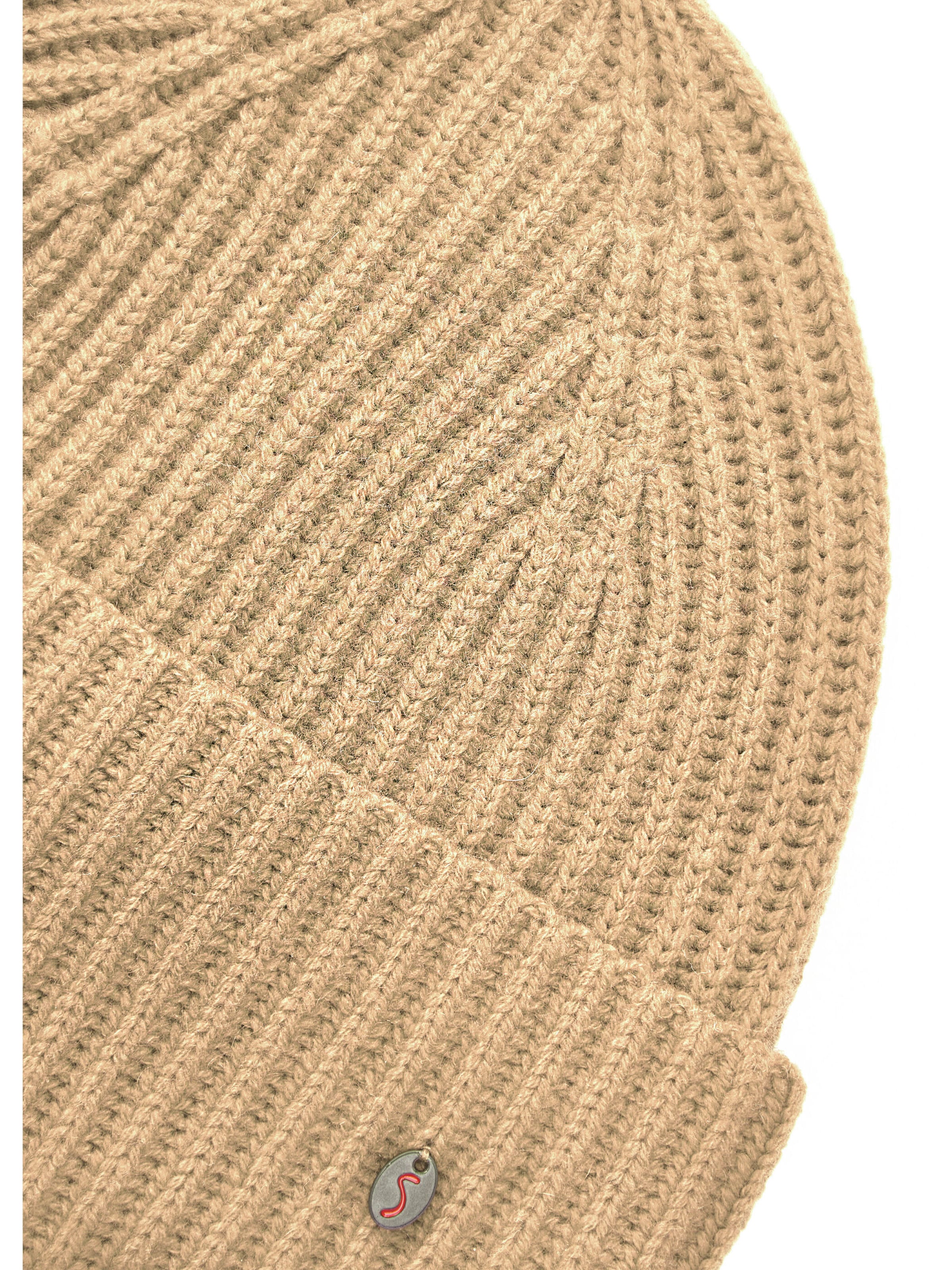CODELLO Beanie in Beige