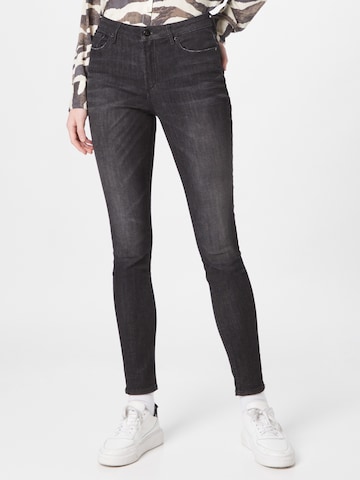 DENHAM Jeans 'Needle Emyb' in Black: front