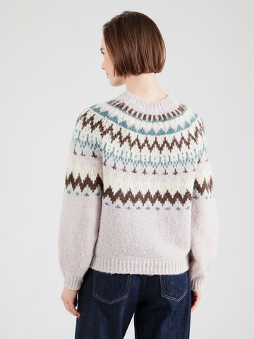 Pull-over 'JDYKINSLEY' JDY en violet