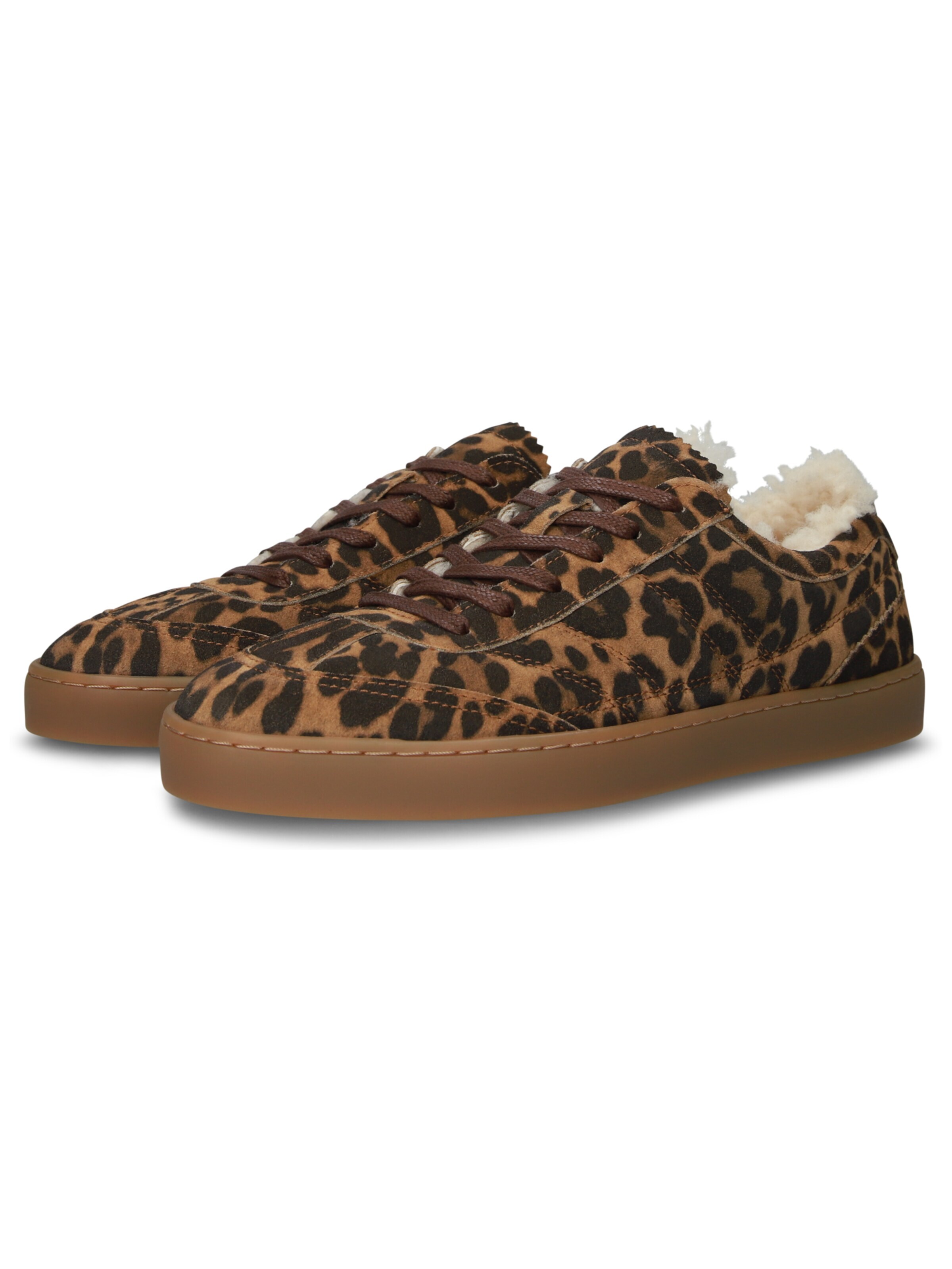 Baskets basses 'SIERRA BAILY' BLACKSTONE en marron