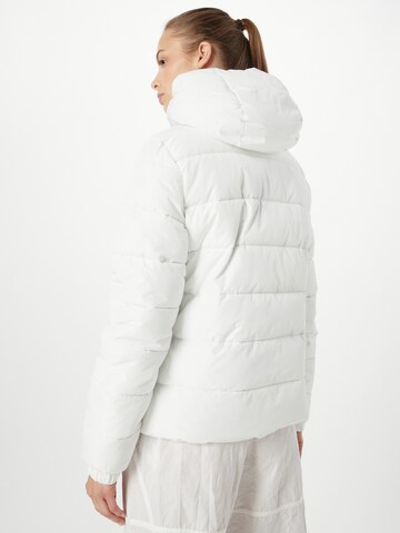 Veste mi-saison Superdry en blanc