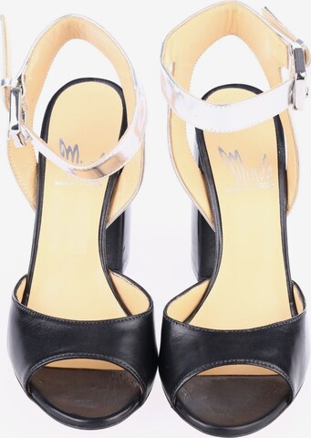 Mivida Sandals & High-Heeled Sandals in 39 in Black