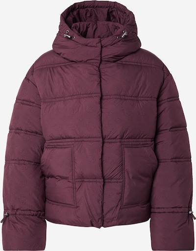 GUESS Zimska jakna 'New Daisy' u boja vina, Pregled proizvoda