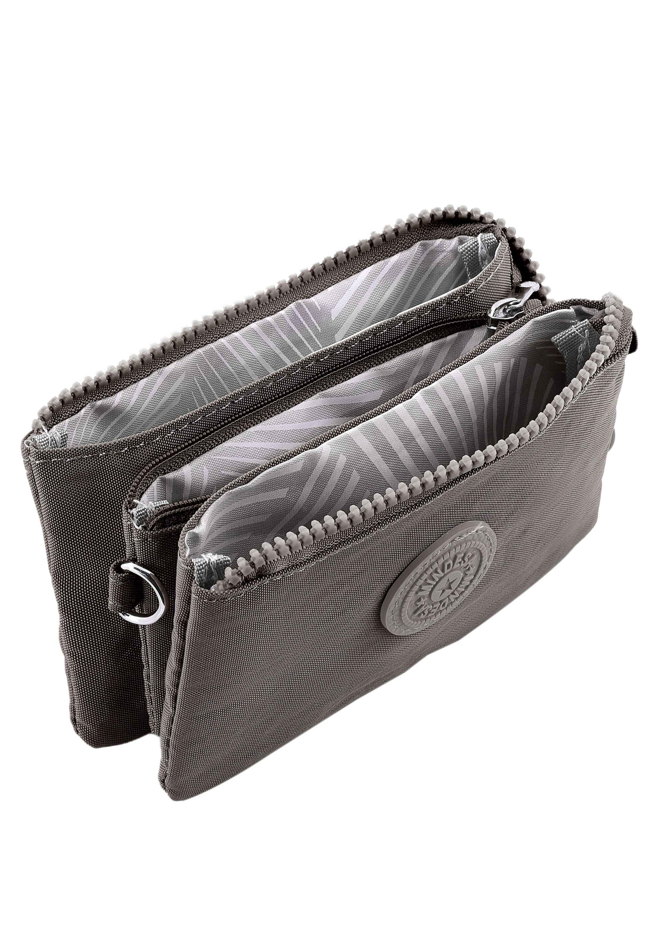 Portamonete di Mindesa in marrone