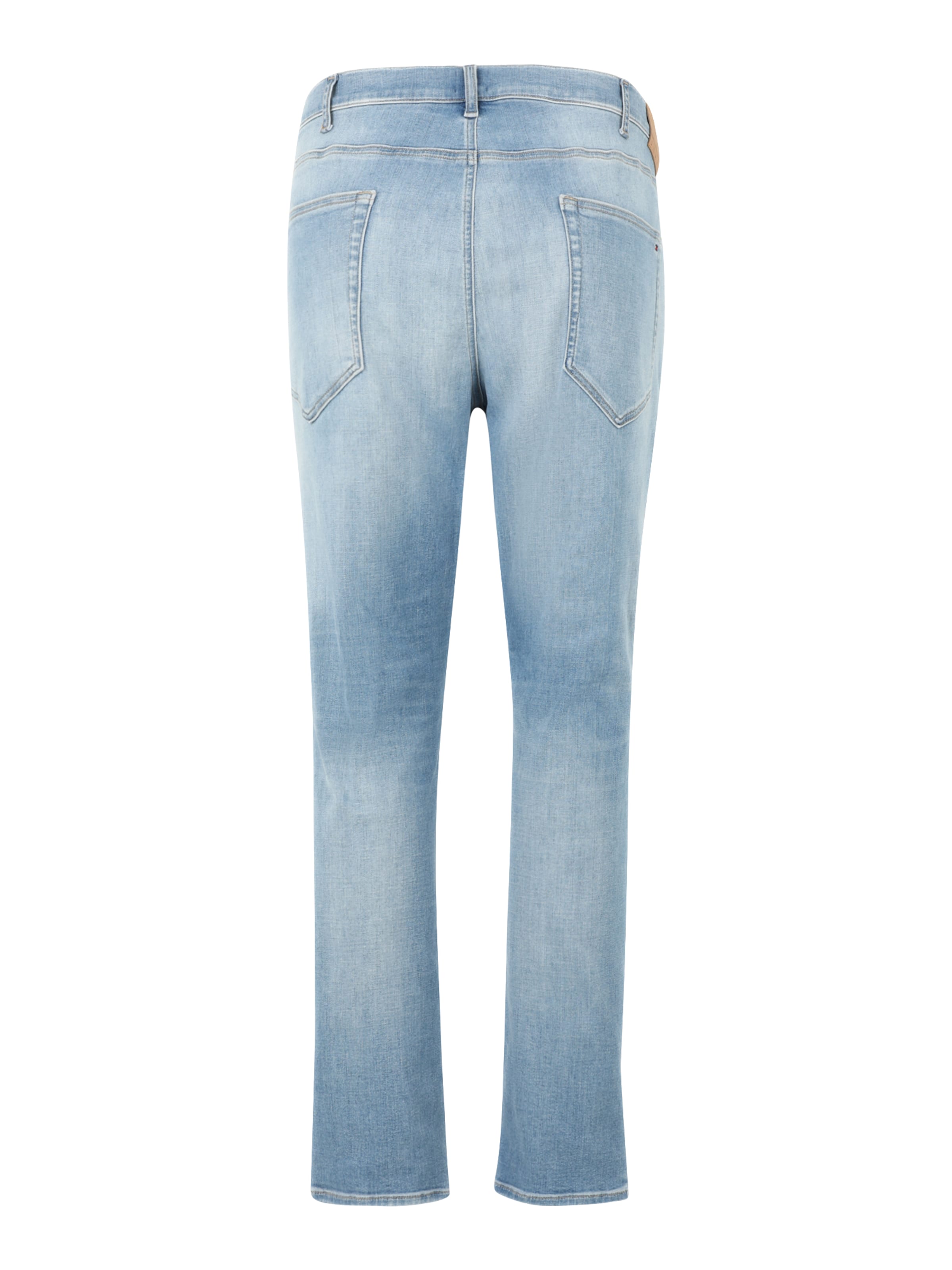 Tommy Jeans Обычный Джинсы 'SCANTON' в Синий