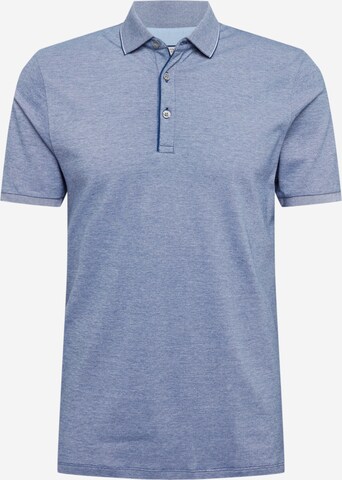 OLYMP Shirt 'Level 5' in Blauw: voorkant