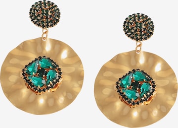 SOHINaušnice 'Joyce' - zlatna boja: prednji dio