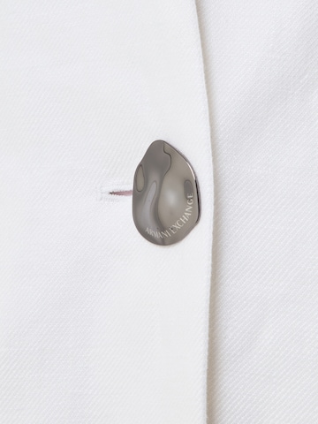 Blazer di ARMANI EXCHANGE in bianco