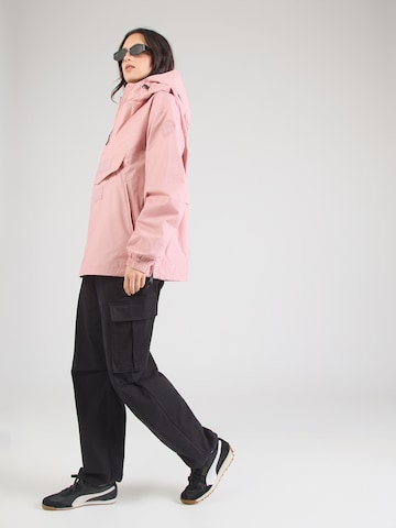 NAPAPIJRI Jacke  'Next' in Pink
