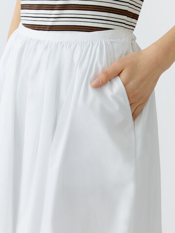 OUI Skirt in White