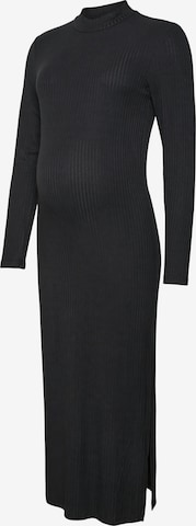 MAMALICIOUS Mekko värissä musta: etupuoli