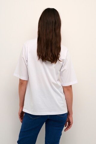 Kaffe Shirt 'Dina' in White