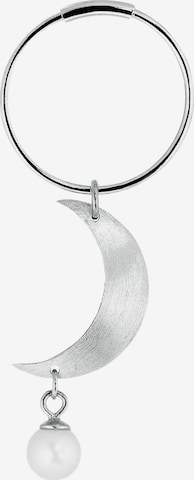 Jane Kønig Korvakoru 'Half Moon' värissä hopea: etupuoli